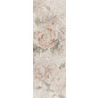 Piesa decorativa bej Tibetstone TBB23 model floral 25x75 cm